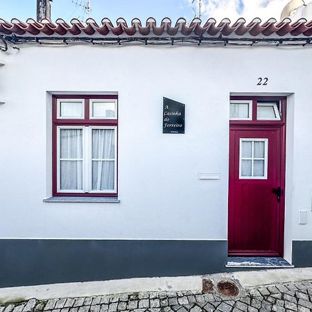 Villa A Casinha Do Ferreiro Beja Exterior foto